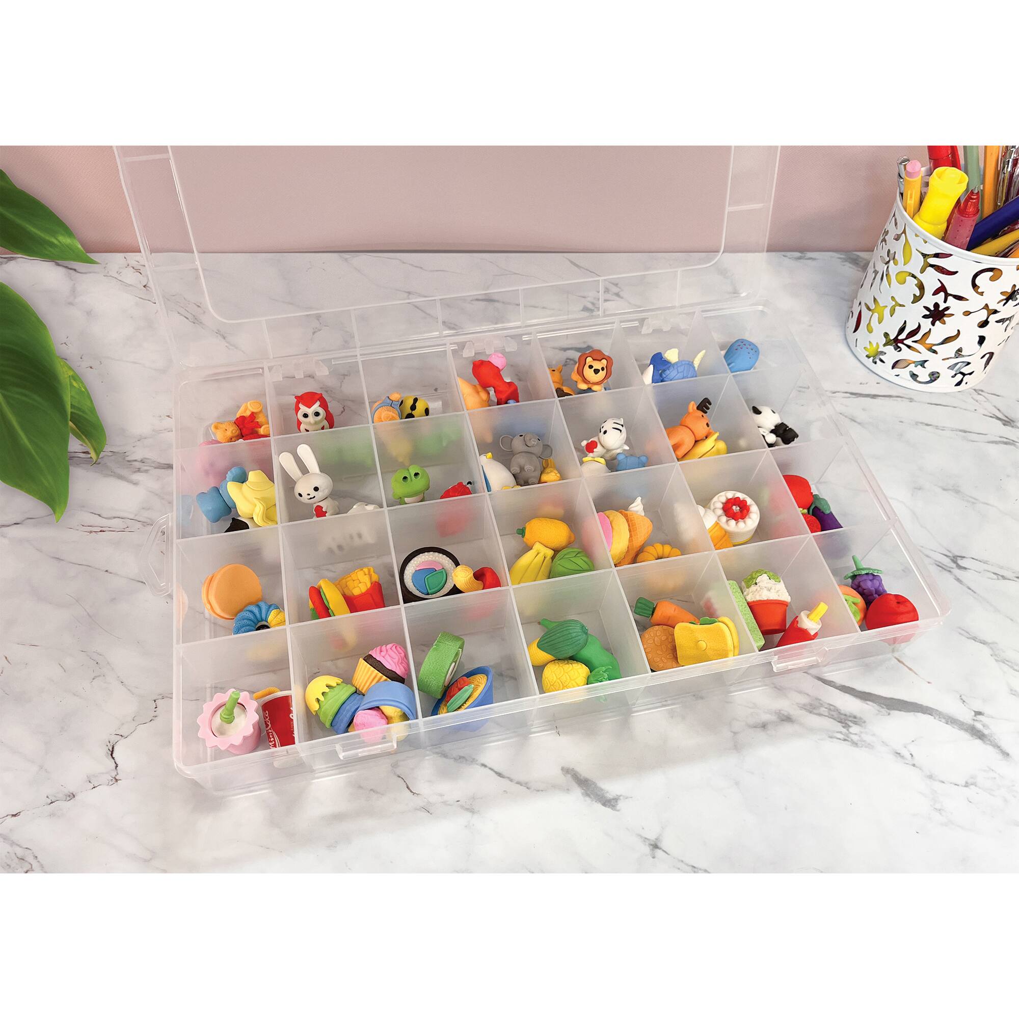 Teacher Created Resources® Animal Friends Desk Pets Packs, 40ct.